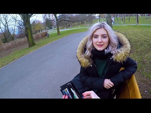 ❤️ Sväljer en främlings het sperma för pengar - avsugning i parken av Eva Elfie Porno at sv.hentai-ita.ru ❌️❤